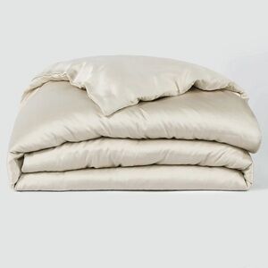 Sijo Airyweight Eucalyptus Duvet Cover (King/Cal King)
